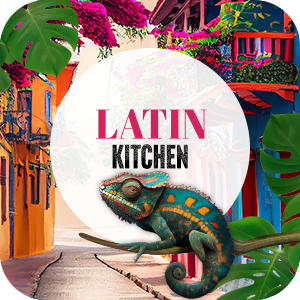 Cozinha Latina
