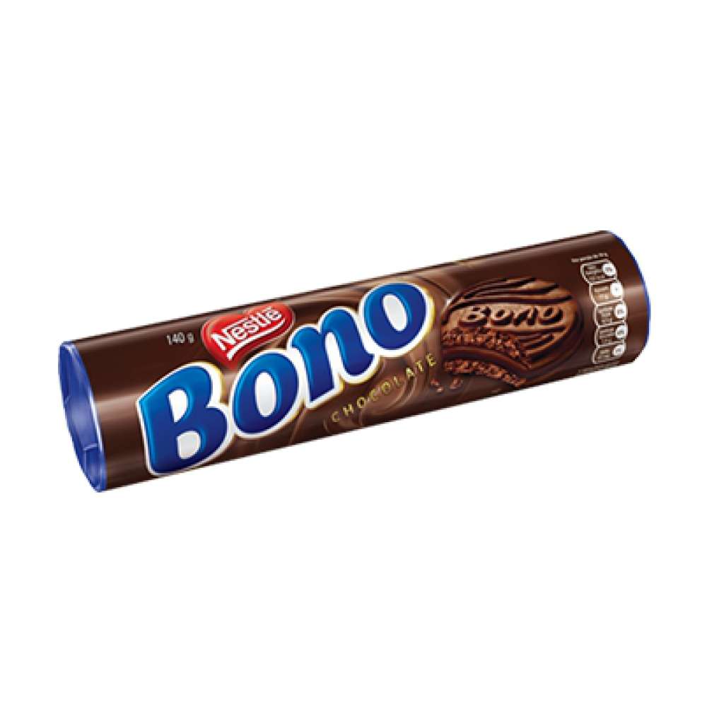 BISCOITO BONO CHOCOLATE 66 X 90G