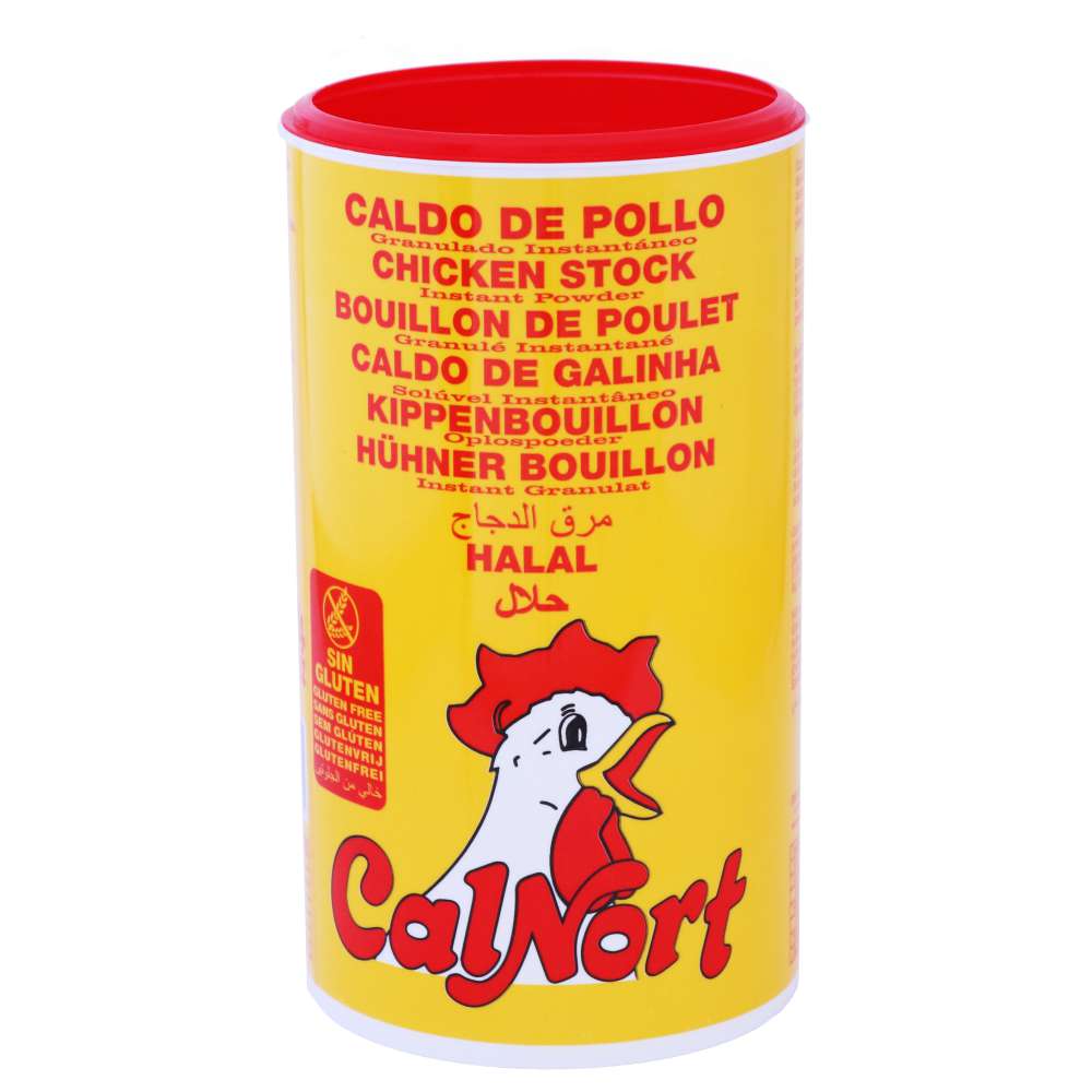 CALDO GALINHA CALNORT 15 X 1KG