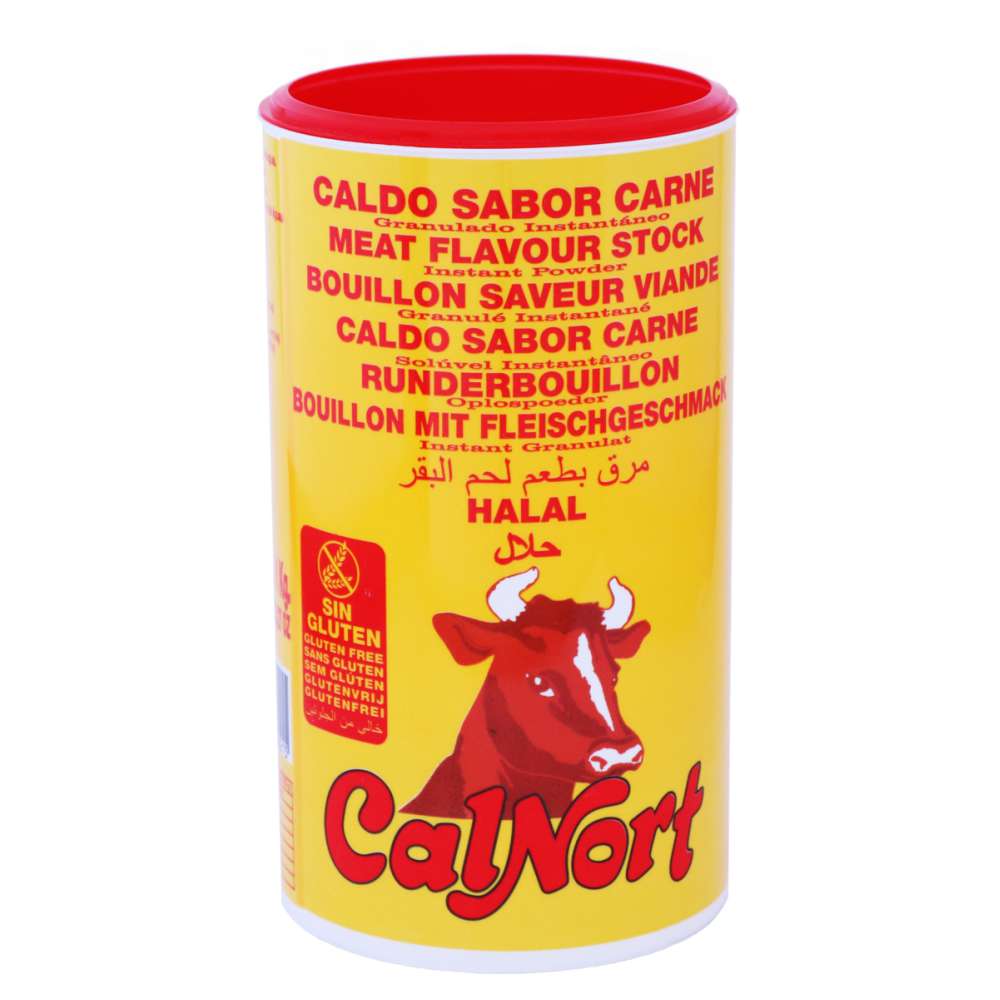CALDO CARNE CALNORT 15 X 1KG